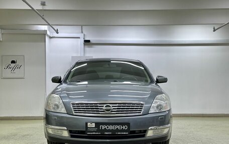 Nissan Teana, 2007 год, 849 000 рублей, 2 фотография