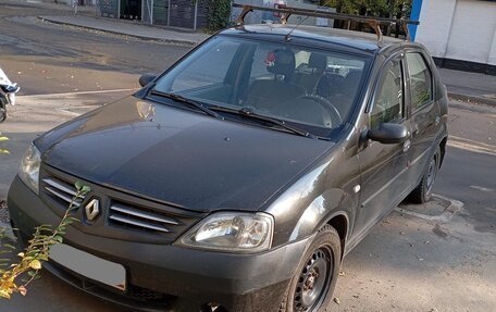 Renault Logan I, 2009 год, 350 000 рублей, 1 фотография