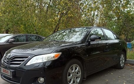 Toyota Camry, 2011 год, 1 555 000 рублей, 4 фотография