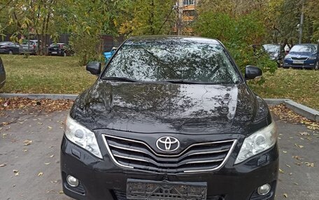 Toyota Camry, 2011 год, 1 555 000 рублей, 6 фотография