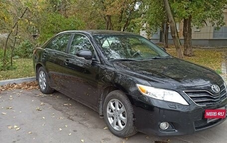 Toyota Camry, 2011 год, 1 555 000 рублей, 5 фотография