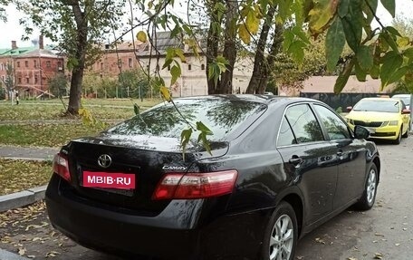 Toyota Camry, 2011 год, 1 555 000 рублей, 8 фотография