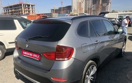 BMW X1, 2011 год, 1 300 000 рублей, 4 фотография