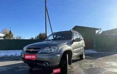 Chevrolet Niva I рестайлинг, 2010 год, 720 000 рублей, 1 фотография