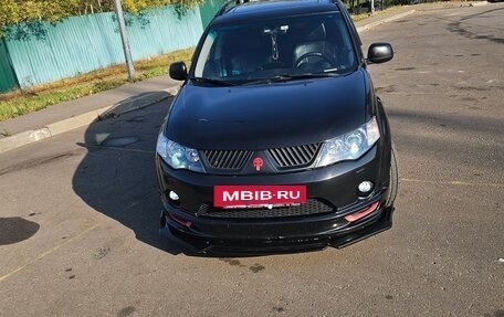 Mitsubishi Outlander III рестайлинг 3, 2007 год, 1 100 000 рублей, 7 фотография