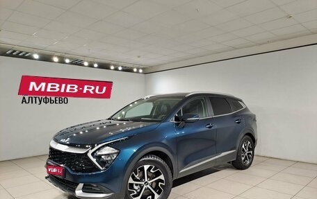 KIA Sportage IV рестайлинг, 2022 год, 4 250 000 рублей, 1 фотография