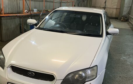 Subaru Legacy IV, 2004 год, 780 000 рублей, 2 фотография