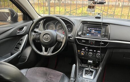 Mazda 6, 2012 год, 1 490 000 рублей, 4 фотография