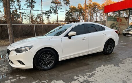 Mazda 6, 2012 год, 1 490 000 рублей, 14 фотография