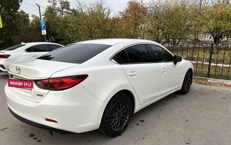 Mazda 6, 2012 год, 1 490 000 рублей, 10 фотография