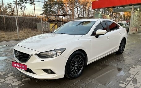 Mazda 6, 2012 год, 1 490 000 рублей, 15 фотография