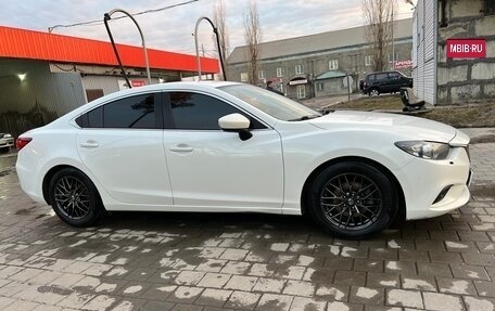 Mazda 6, 2012 год, 1 490 000 рублей, 13 фотография