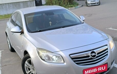 Opel Insignia II рестайлинг, 2010 год, 685 000 рублей, 1 фотография