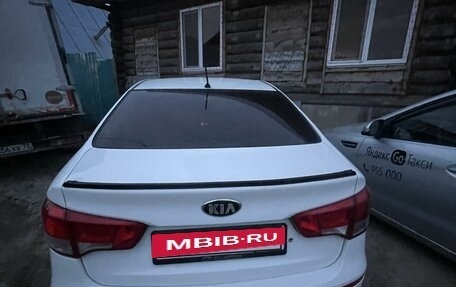 KIA Rio III рестайлинг, 2015 год, 850 000 рублей, 2 фотография