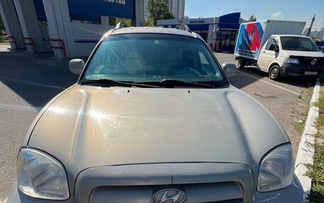 Hyundai Santa Fe Classic, 2009 год, 1 050 000 рублей, 1 фотография