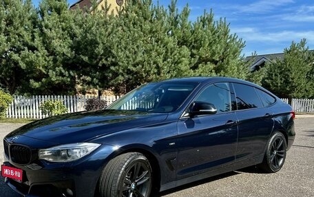 BMW 3 серия, 2013 год, 2 095 000 рублей, 1 фотография