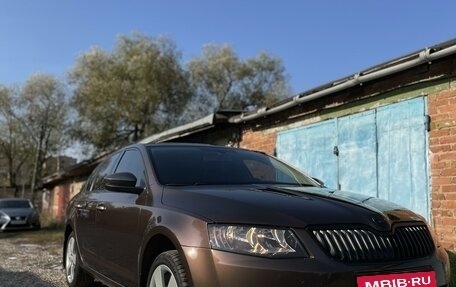 Skoda Octavia, 2014 год, 1 400 000 рублей, 1 фотография