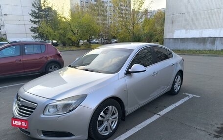 Opel Insignia II рестайлинг, 2010 год, 685 000 рублей, 2 фотография