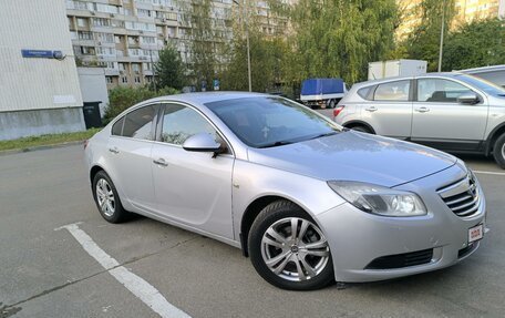 Opel Insignia II рестайлинг, 2010 год, 685 000 рублей, 12 фотография