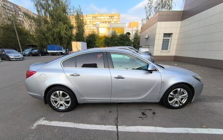 Opel Insignia II рестайлинг, 2010 год, 685 000 рублей, 13 фотография