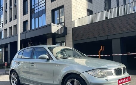 BMW 1 серия, 2007 год, 900 000 рублей, 18 фотография