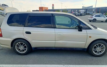 Honda Odyssey II, 2002 год, 700 000 рублей, 4 фотография