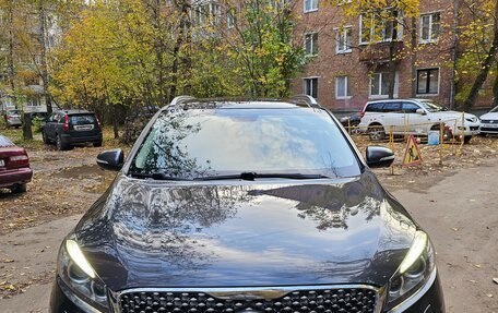 KIA Sorento III Prime рестайлинг, 2017 год, 3 260 000 рублей, 2 фотография