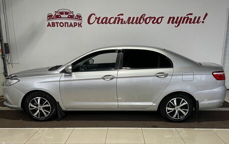 Lifan Solano II, 2016 год, 699 000 рублей, 4 фотография