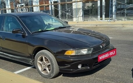 Mitsubishi Galant VIII, 2001 год, 410 000 рублей, 3 фотография