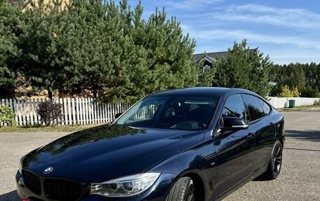 BMW 3 серия, 2013 год, 2 095 000 рублей, 3 фотография