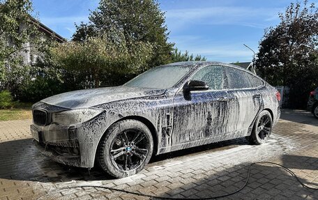 BMW 3 серия, 2013 год, 2 095 000 рублей, 15 фотография