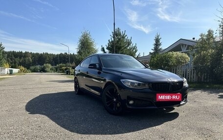 BMW 3 серия, 2013 год, 2 095 000 рублей, 10 фотография