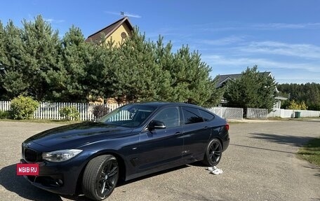 BMW 3 серия, 2013 год, 2 095 000 рублей, 12 фотография