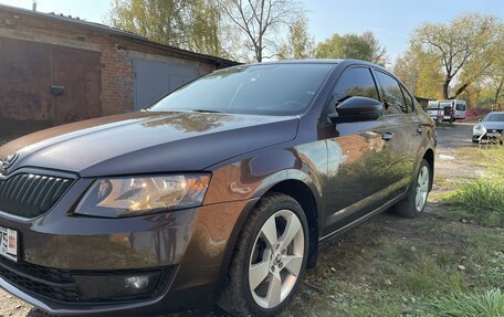 Skoda Octavia, 2014 год, 1 400 000 рублей, 8 фотография