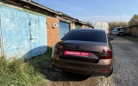 Skoda Octavia, 2014 год, 1 400 000 рублей, 5 фотография