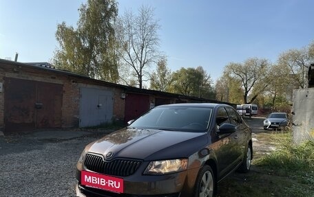 Skoda Octavia, 2014 год, 1 400 000 рублей, 2 фотография