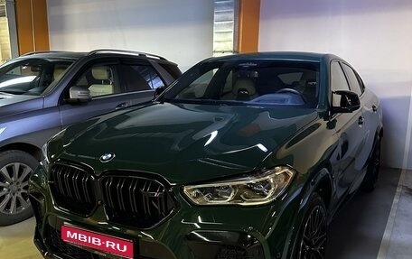 BMW X6 M, 2021 год, 16 200 000 рублей, 1 фотография