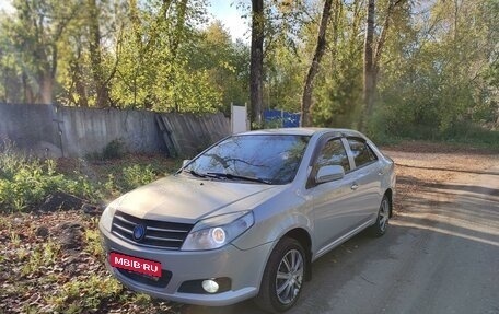 Geely MK I рестайлинг, 2013 год, 325 000 рублей, 1 фотография