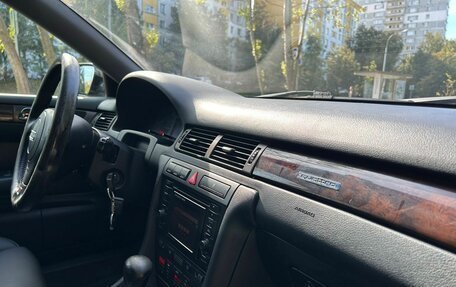 Audi A6, 2000 год, 585 000 рублей, 9 фотография