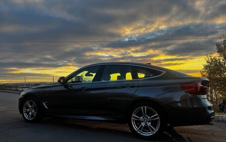 BMW 3 серия, 2017 год, 2 750 000 рублей, 2 фотография