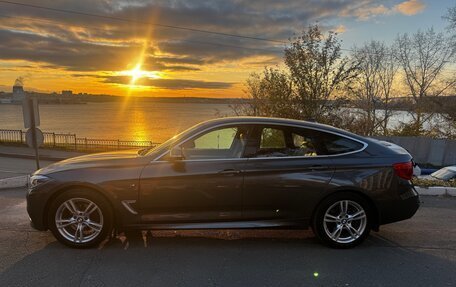 BMW 3 серия, 2017 год, 2 750 000 рублей, 11 фотография