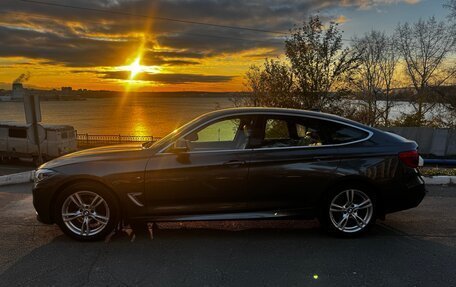 BMW 3 серия, 2017 год, 2 750 000 рублей, 9 фотография