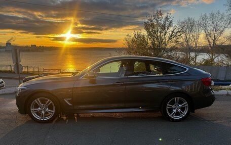 BMW 3 серия, 2017 год, 2 750 000 рублей, 10 фотография