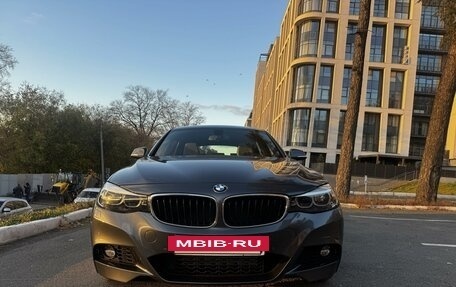 BMW 3 серия, 2017 год, 2 750 000 рублей, 7 фотография