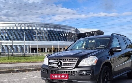 Mercedes-Benz GL-Класс, 2008 год, 1 400 000 рублей, 1 фотография