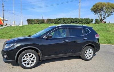 Nissan X-Trail, 2016 год, 2 150 000 рублей, 1 фотография