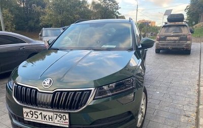 Skoda Karoq I, 2021 год, 2 700 000 рублей, 1 фотография