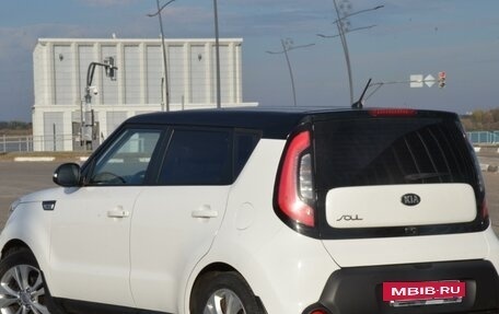 KIA Soul II рестайлинг, 2016 год, 1 777 000 рублей, 3 фотография