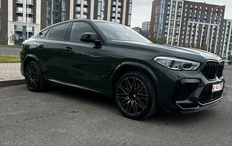 BMW X6 M, 2021 год, 16 200 000 рублей, 5 фотография