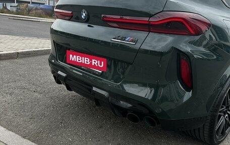 BMW X6 M, 2021 год, 16 200 000 рублей, 7 фотография